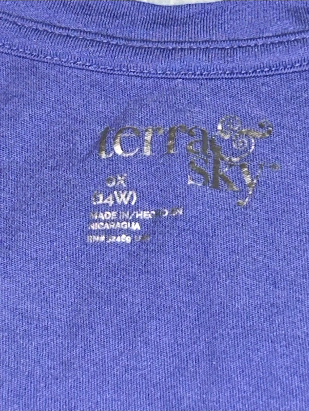 Set of 2 Women’s Short Sleeve tee shirts - Picture 5 of 5